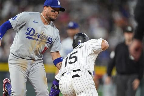 dodgers vs rockies sportsbookwire|Hayward's slam, Hernandez's 3.